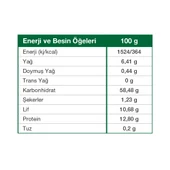 Kappadokia, Yerli Glütensiz Yulaf Ezmesi - 2,5 kg thumbnail 3