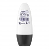 Rexona Women Invisible Black & White Roll-On Deodorant 50ML - 3