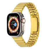 Apple Watch 44mm Kordon Titanyum Metal Kordon 82 thumbnail 2