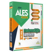 ALES Matematik Kara Kutu TEK KİTAP Dijital Çözümlü Konu Özetli ÖSYM Çıkmış Soru Bankası - 4