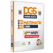 DGS Matematik Kara Kutu 1.Cilt Konu Özetli Dijital Çözümlü ÖSYM Çıkmış Soru Havuzu Bankası - 1
