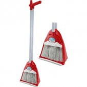 Kabinli Saplı Faraş Süpürge Kapalı Y-420 - 1