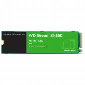 Western Digital Green SN350 WDS240G2G0C 240 GB 2400900 Mbs M.2 Nvme SSD thumbnail 1