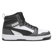 Puma Rebound V6 Erkek Beyaz Sneaker Ayakkabı 39232603 - 1