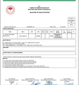 Kappadokia, Yerli Glütensiz Yulaf Ezmesi - 1 kg - 5
