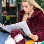 Etrofil Rabbit 70718 Bej Melanj thumbnail 4