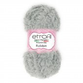 Etrofil Rabbit 79128 Açık Gri - 1