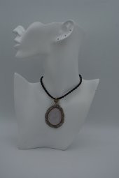 STONEAGE EL YAPIMI KOLYE thumbnail 1