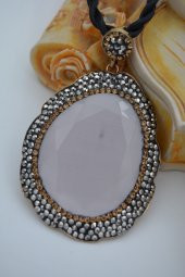 STONEAGE EL YAPIMI KOLYE thumbnail 3