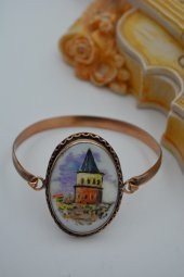 STONEAGE EL BOYAMASI EL SIVAMASI TASARIM BİLEKLİK thumbnail 1