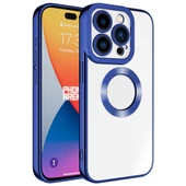 iPhone 15 Pro Kılıf Kamera Korumalı Logo Gösteren Omega Kılıf thumbnail 4