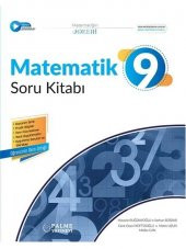 PALME JOKER 9.SINIF MATEMATİK SORU KİTABI *YENİ* - 1