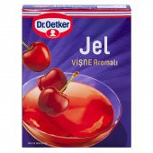 DR.Oetker Bitkisel Jel 100 Gr Vişne - 1