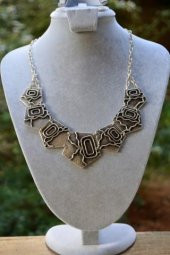 STONEAGE Bohem Bayan Kolye thumbnail 5