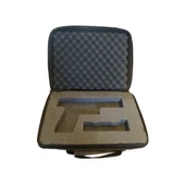 Hunterland Orman Desen Kamuflaj Tabanca Taşıma Çantası thumbnail 6