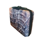 Hunterland Orman Desen Kamuflaj Tabanca Taşıma Çantası thumbnail 4