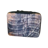 Hunterland Orman Desen Kamuflaj Tabanca Taşıma Çantası thumbnail 1