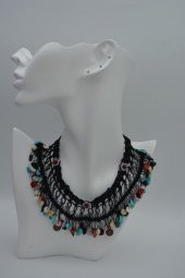 STONEAGE ÖZEL TASARIM ÖRME KOLYE thumbnail 2