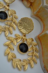 STONEAGE ZEYTİN DALI BARIŞ KÜPE - 4