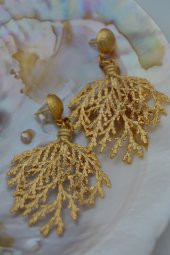 STONEAGE LİMON SERVİ KÜPE thumbnail 3