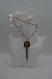 STONEAGE GERÇEK DENİZYILDIZI ÖZEL TASARIM KOLYE thumbnail 2