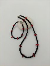 STONEAGE Mercan ve Oniks Taşından Şifa Seti - 3