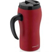 KORKMAZ A759-01 COMFORT KIRMIZI MUG - 1