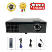 Acer X1240 /113H/DLP VGA'lı Projeksiyon orj.sifir lamba/u.kumanda/Tehir ürünü - 7