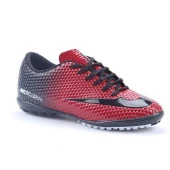 WALKED 401 ÇOCUK HALISAHA AYAKKABI HS468 KIRMIZI SİYAH - 1