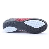 WALKED 401 ÇOCUK HALISAHA AYAKKABI HS468 KIRMIZI SİYAH - 2