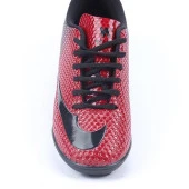 WALKED 401 ÇOCUK HALISAHA AYAKKABI HS468 KIRMIZI SİYAH - 3