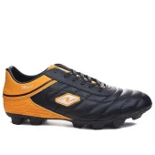 Lion Siyah Sarı Erkek Büyük Numara Krampon 254 - 1