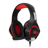 FRISBY FHP-G1465R GAMEMAX GAMING KULAKLIK - 2