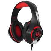 FRISBY FHP-G1465R GAMEMAX GAMING KULAKLIK - 1