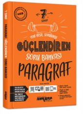 Ankara 7. Sınıf Güçlendiren Paragraf Soru Bankası - 1