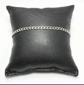 925 ayar gümüş Kelepçe Modeli Bileklik thumbnail 6