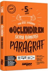 Ankara 5.Sınıf Güçlendiren Paragraf Soru Bankası - 1