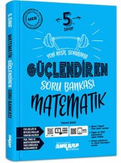Ankara 5.Sınıf Matematik Güçlendiren Soru Bankası - 1