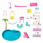 Barbie'nin Yeni Rüya Evi HMX10 - 3