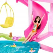 Barbie'nin Yeni Rüya Evi HMX10 - 5