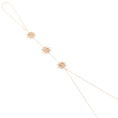 925 Ayar Gümüş Dümen İçi Çıpa Modeli Şahmeran thumbnail 4