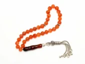 Akik Doğaltaşlı Tesbih ve Akik İmame thumbnail 5