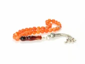 Akik Doğaltaşlı Tesbih ve Akik İmame thumbnail 3