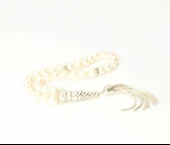 İnci Doğaltaşlı Tesbih, Desenli İmame thumbnail 3