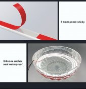 Kaput altı kayar gündüz ledi kayar sinyalli ışık ayarlı 1.50cm kesilebilir / LAAM440 - 4