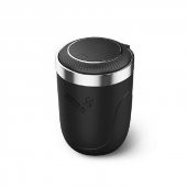 Işıklı küllük otomatik açmalı siyah / ICKU52 - 1