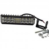 Offroad sis lambası 34 led 20w turuncu-beyaz çakarlı 12-30v ADET / LASS296-1 - 2
