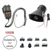 7 sesli 100w siren / SSSR51 - 4