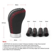 Space Vites topuzu 3 çeşit numaralı mavi dikiş / ICVI187-2 thumbnail 8