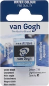 Van Gogh Suluboya Tablet Oxıde Black -735 - 1